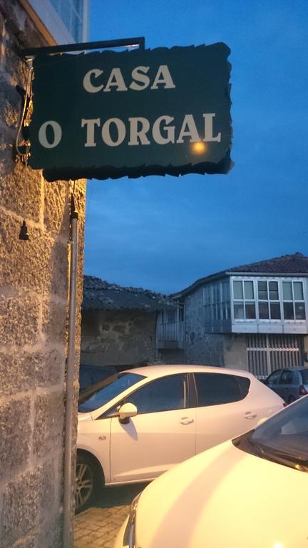 Villa Casa O Torgal Parada del Sil Esterno foto