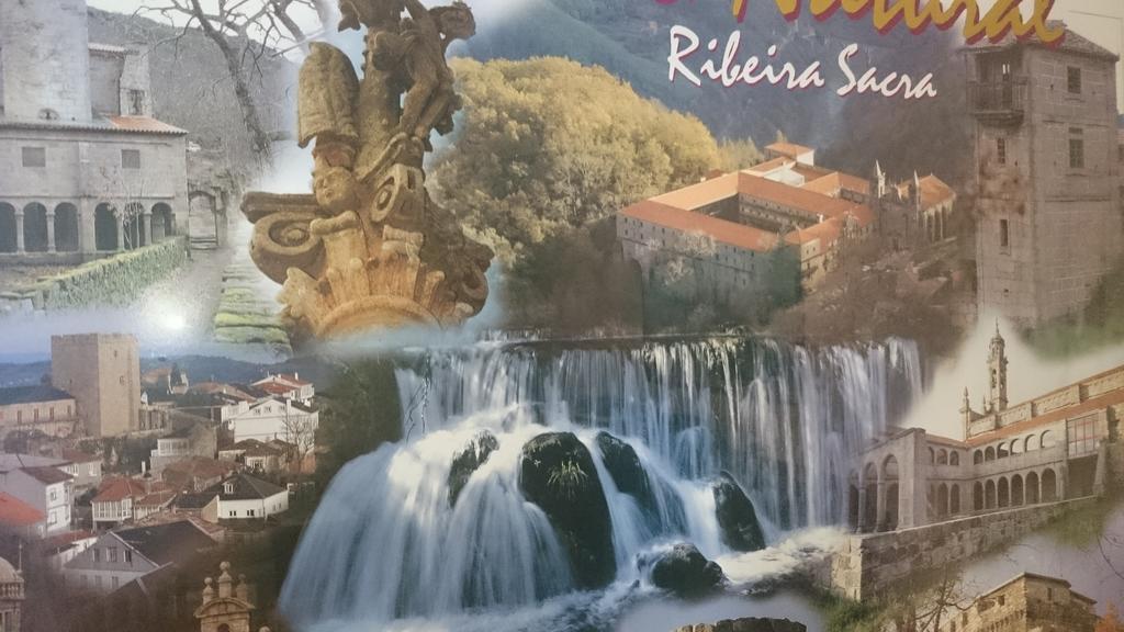 Villa Casa O Torgal Parada del Sil Esterno foto