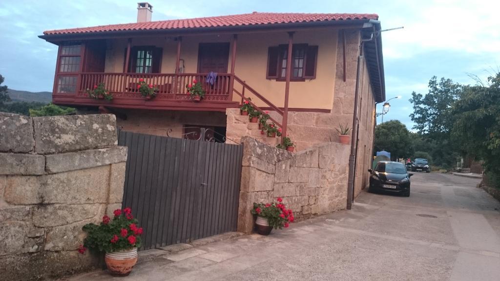 Villa Casa O Torgal Parada del Sil Esterno foto