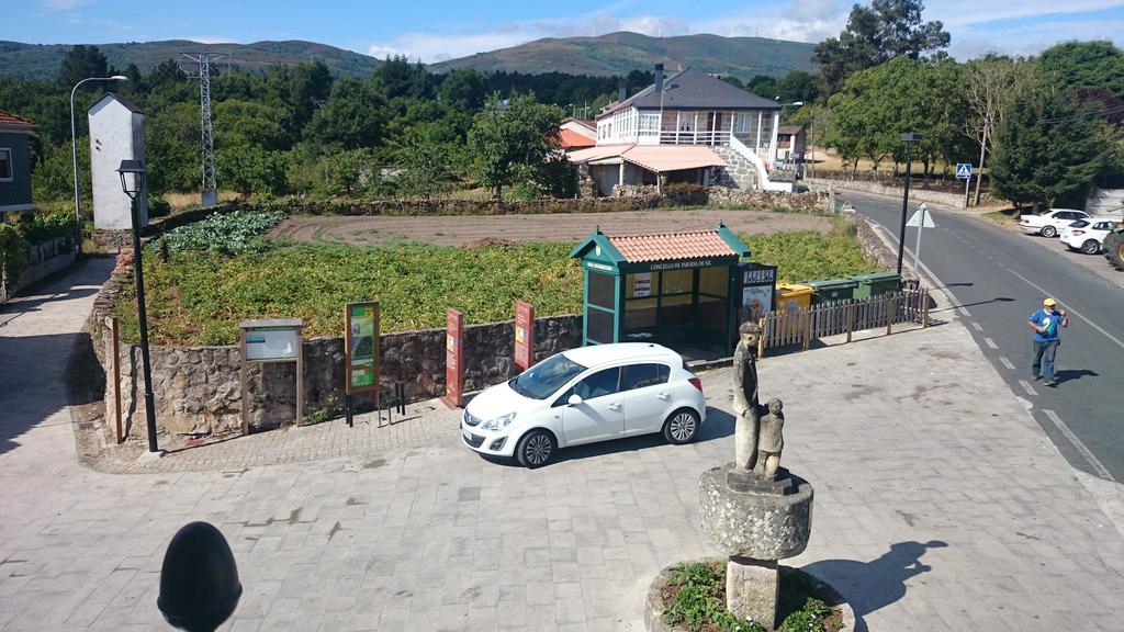 Villa Casa O Torgal Parada del Sil Esterno foto