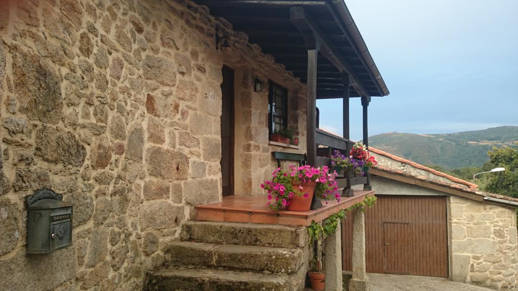 Villa Casa O Torgal Parada del Sil Esterno foto