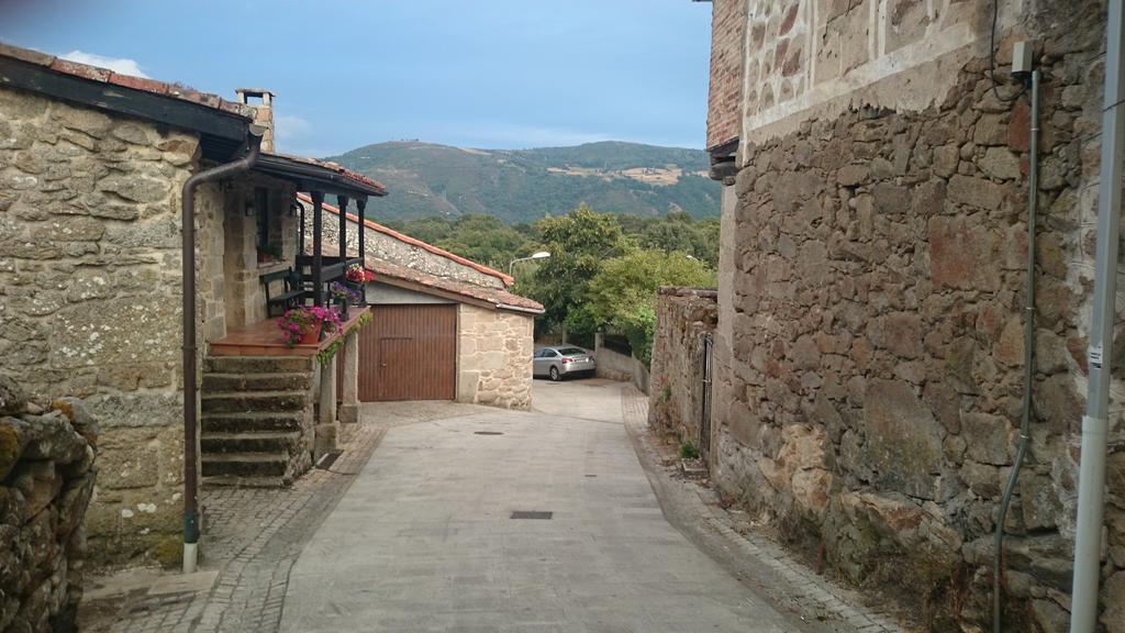 Villa Casa O Torgal Parada del Sil Esterno foto