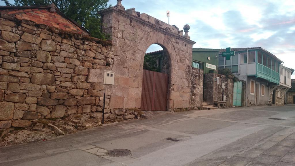 Villa Casa O Torgal Parada del Sil Esterno foto