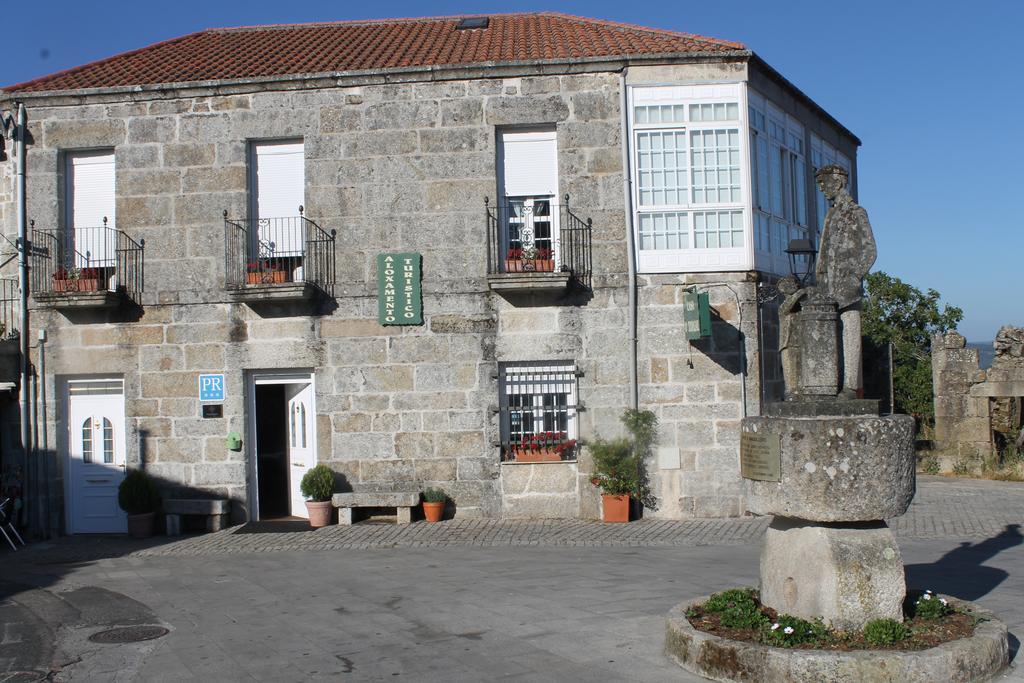 Villa Casa O Torgal Parada del Sil Esterno foto