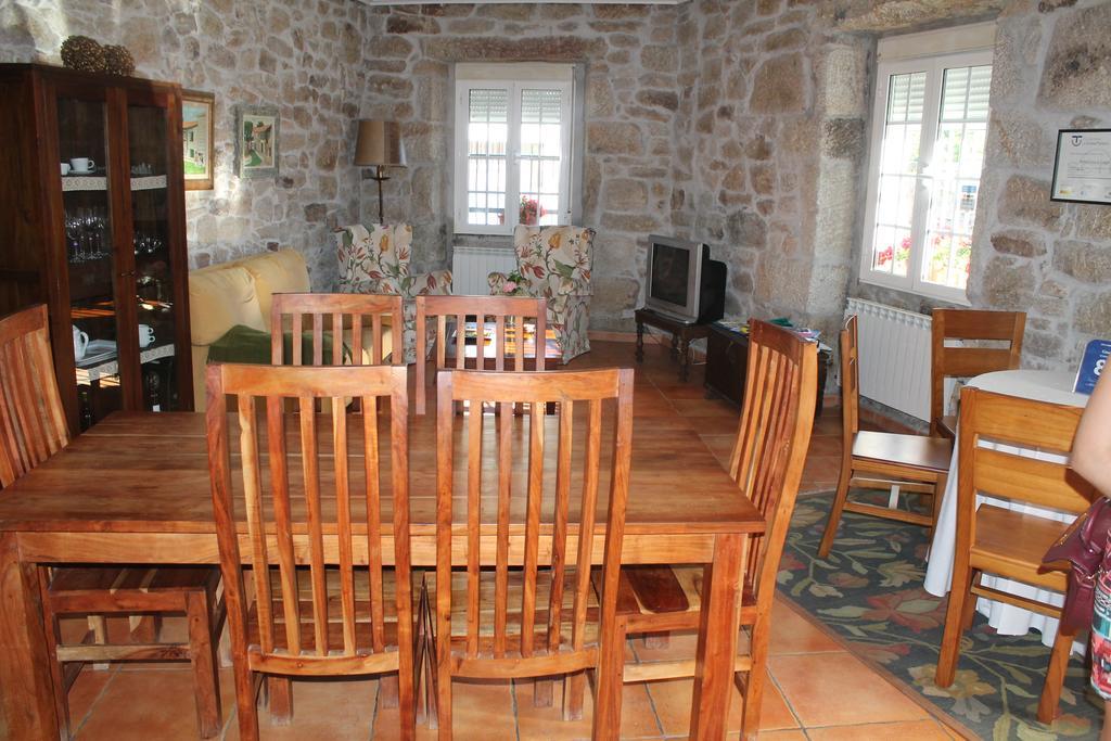 Villa Casa O Torgal Parada del Sil Esterno foto