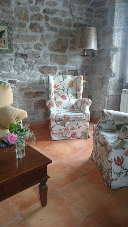 Villa Casa O Torgal Parada del Sil Esterno foto