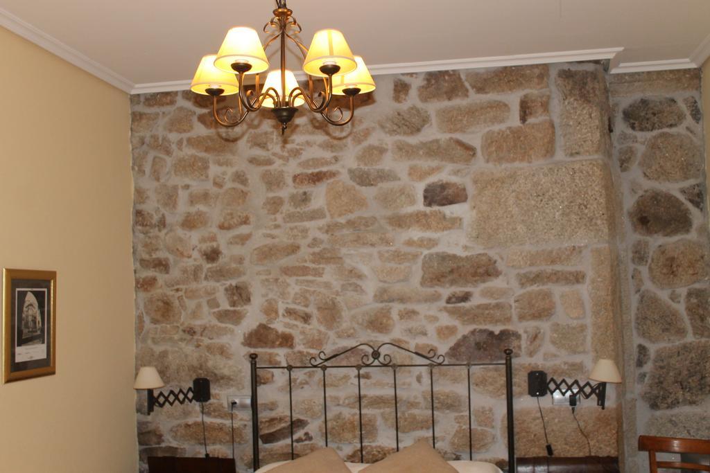 Villa Casa O Torgal Parada del Sil Esterno foto