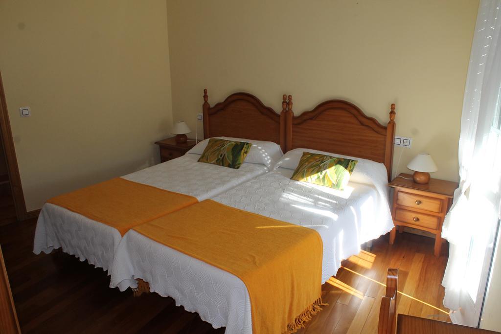 Villa Casa O Torgal Parada del Sil Esterno foto