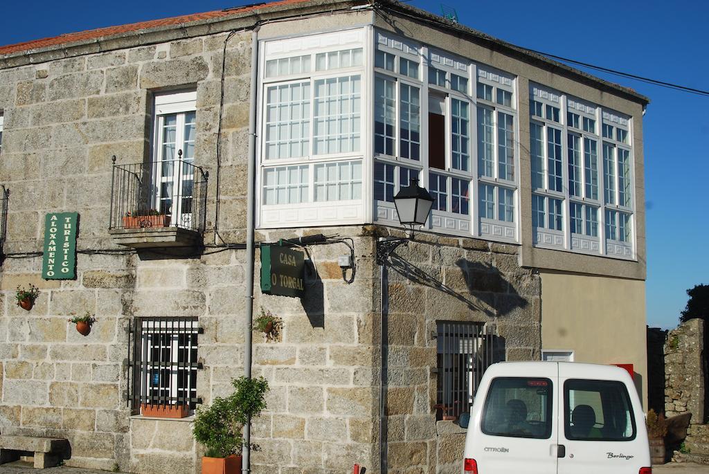 Villa Casa O Torgal Parada del Sil Camera foto